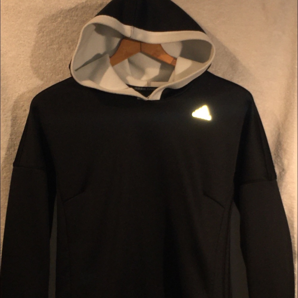 Adidas Climawarm Running Hoodie